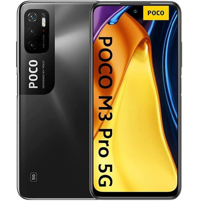 Smartphone Xiaomi PocoPhone M3 Pro 4GB/64GB 6.5 " 5G Negro