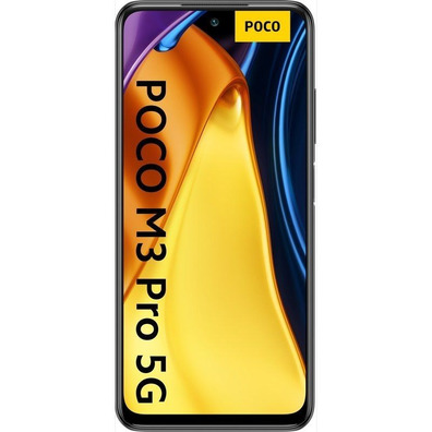 Smartphone Xiaomi PocoPhone M3 Pro 4GB/64GB 6.5 " 5G Negro