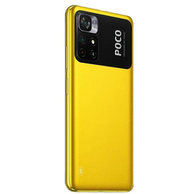 Smartphone Xiaomi PocoPhone M4 Pro 4GB/64GB 6.6 " 5G Amarillo