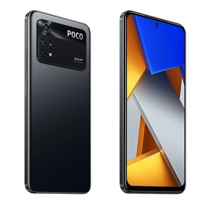 Smartphone Xiaomi PocoPhone M4 Pro 6GB/128GB 6.4 " Negro