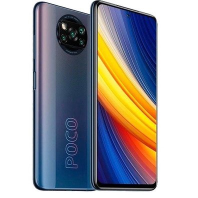 Smartphone Xiaomi PocoPhone X3 Pro 6GB/128GB 6.67 '' Negro Fantasma