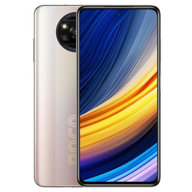 Smartphone Xiaomi PocoPhone X3 Pro 8GB/256GB Bronce Metálico