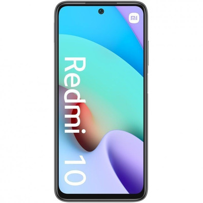 Smartphone Xiaomi Redmi 10 NFC 4GB/64GB 6.5 " Gris Carbón