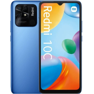 Smartphone Xiaomi Redmi 10C 3GB/64GB 6.71 '' Ocean Blue