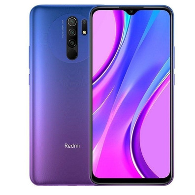 Smartphone Xiaomi Redmi 9 4GB/64GB 6.53 " Purpura Ocaso