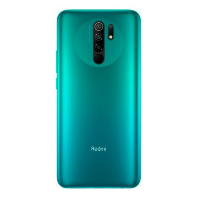 Smartphone Xiaomi Redmi 9 4GB/64GB 6.53 " Verde Océano