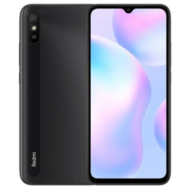 Smartphone Xiaomi Redmi 9A 2GB/32GB 6.53 " Gris Granito