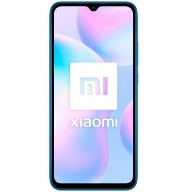 Smartphone Xiaomi Redmi 9AT Blue 2GB/32GB Blau