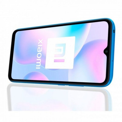 Smartphone Xiaomi Redmi 9AT Blue 2GB/32GB Blau