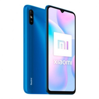 Smartphone Xiaomi Redmi 9AT Blue 2GB/32GB Blau