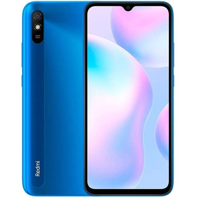 Smartphone Xiaomi Redmi 9AT Blue 2GB/32GB Blau