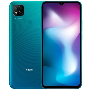 Smartphone Xiaomi Redmi 9C NFC 3GB/64GB 6.53 " Verde Aurora