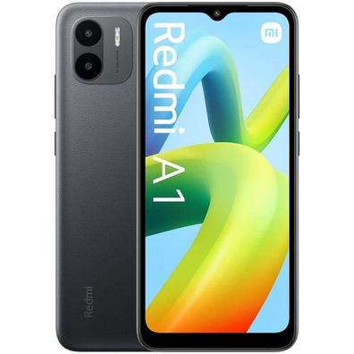 Smartphone Xiaomi Redmi A1 2GB/32GB 6.52 '' Negro