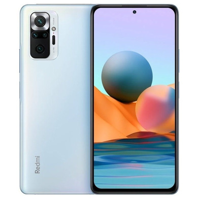 Smartphone Xiaomi Redmi Note 10 Pro 6GB/64GB 6.67 " Azul Glaciar