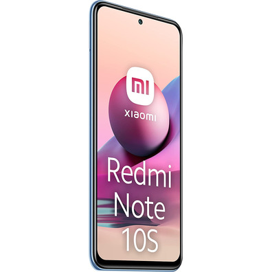 Smartphone Xiaomi Redmi Note 10S 6GB/64GB 6.43 " Azul Oceánico