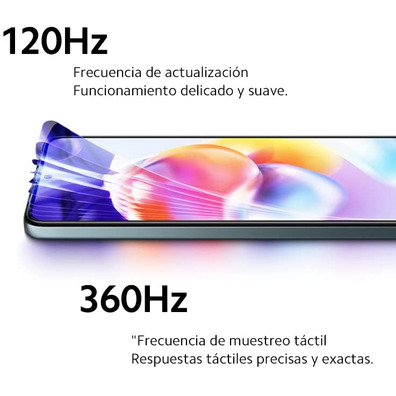 Smartphone Xiaomi Redmi Note 11 Pro Plus 8GB/128GB 6.67 '' 5G Gris Grafito