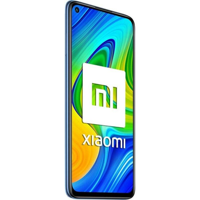 Smartphone Xiaomi Redmi Note 9 4GB/128GB 6.53 " Gris Medianoche