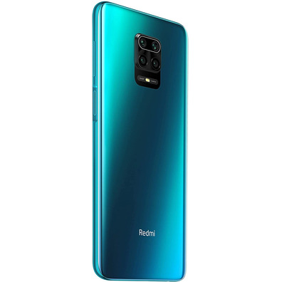 Smartphone Xiaomi Redmi Note 9 Pro 6GB/64GB 6.67 " Azul Aurora