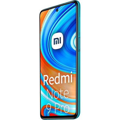 Smartphone Xiaomi Redmi Note 9 Pro 6GB/64GB 6.67 " Azul Aurora