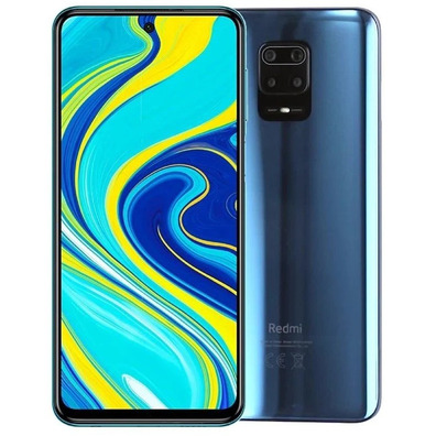 Smartphone Xiaomi Redmi Note 9 Pro 6GB/64GB 6.67 " Azul Aurora