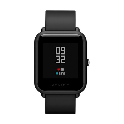 Smartwatch Amazfit Bip Lite Schwarz