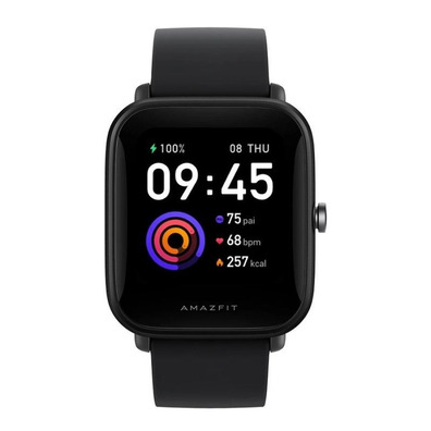 Smartwatch Amazfit Bip U Pro Negro