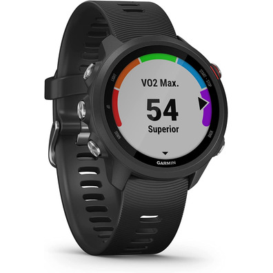 Smartwatch Garmin Forerunner 245 Musik Negro