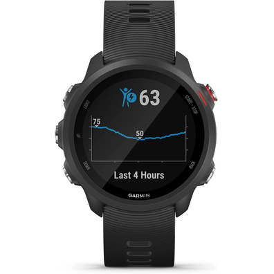 Smartwatch Garmin Forerunner 245 Musik Negro