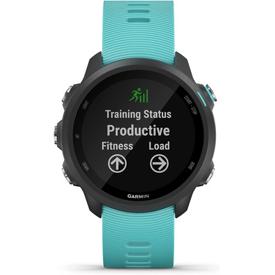 Smartwatch Garmin Forerunner 245 Musik Turquesa