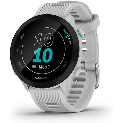 Smartwatch Garmin Forerunner 55 Blanco