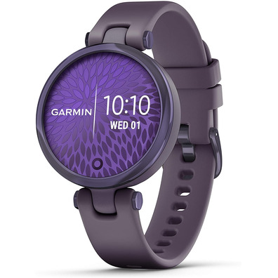 Smartwatch Garmin Lily Sport Orquídea Medianoche