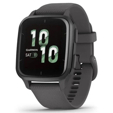 Smartwatch Garmin Venu SQ 2 40mm Gris