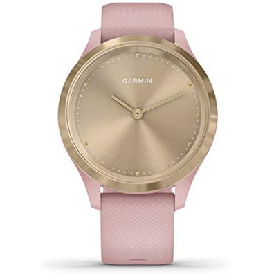 Smartwatch Garmin VivoMove 3S Rose Gold/Beige 39 mm