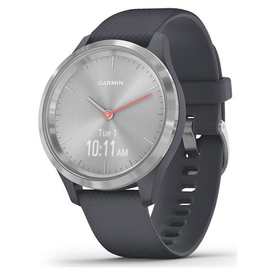 Smartwatch Garmin VivoMove 3S Silber 39mm