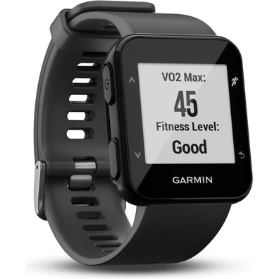 Smartwatch Garming Forerunner 30 Schiefer Grau GPS