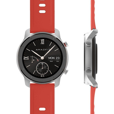 Smartwatch Huami Amazfit GTR 42mm Coral Red BT5/Pulsómegro/GPS