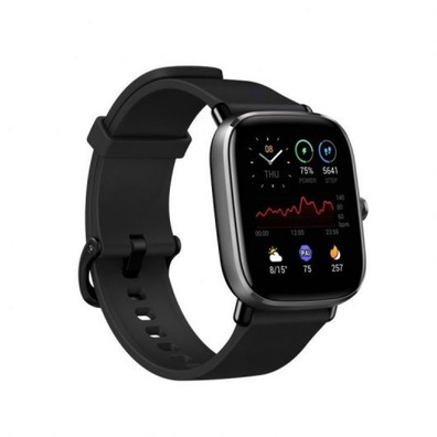 Smartwatch Huami Amazfit GTS 2 Mini Negro Medianoche