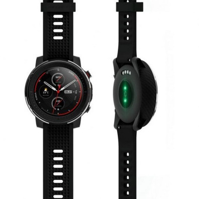 Smartwatch Huami Amazfit Stratos 3 Schwarz 1.34"/BT/GPS