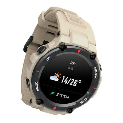 Smartwatch Huami Amazfit T-Rex Khaki 1.3"/BT/Pulsmesser/GPS