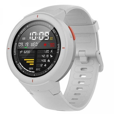 Smartwatch Huami Amazfit Vergé Weiß 1.3" GPS/Pulsuhr/BT