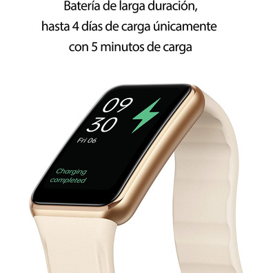 Smartwatch Oppo Watch Free Gold