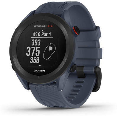 Smartwatch para Golf Garmin Ansatz S12 GPS Gris