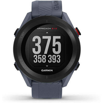 Smartwatch para Golf Garmin Ansatz S12 GPS Gris