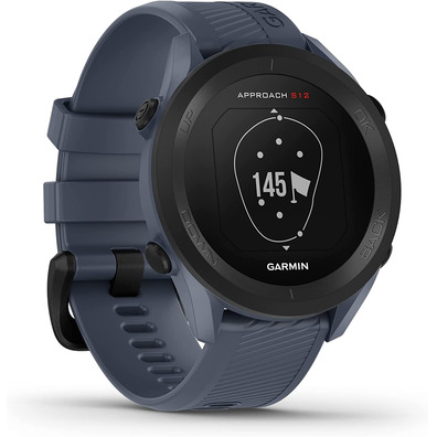 Smartwatch para Golf Garmin Ansatz S12 GPS Gris