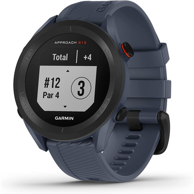 Smartwatch para Golf Garmin Ansatz S12 GPS Gris