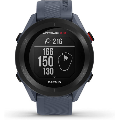 Smartwatch para Golf Garmin Ansatz S12 GPS Gris