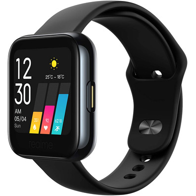 Smartwatch Realme 161 Schwarz