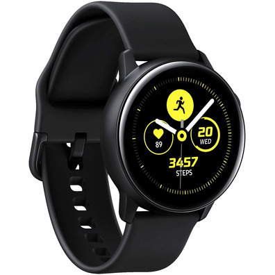 Smartwatch Samsung Active R500 Negro