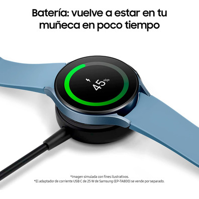 Smartwatch Samsung Galaxy Watch 5 40mm Graphit