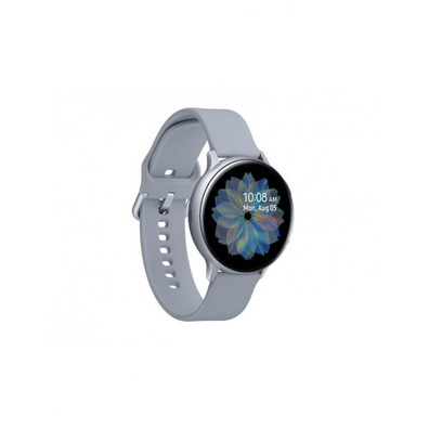 Smartwatch Samsung Galaxy Watch Active 2 R820 44mm Silber